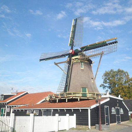 B&B Hutspot Amsterdam Dış mekan fotoğraf