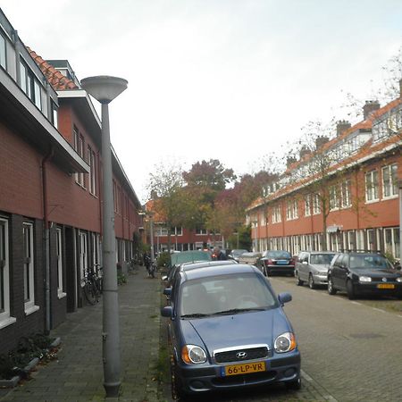 B&B Hutspot Amsterdam Dış mekan fotoğraf