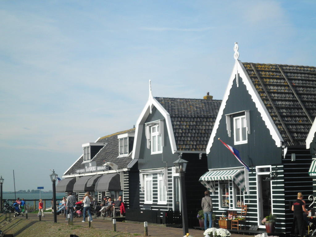 B&B Hutspot Amsterdam Dış mekan fotoğraf