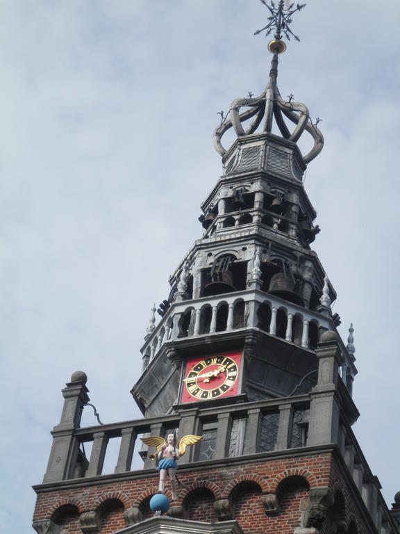 B&B Hutspot Amsterdam Dış mekan fotoğraf