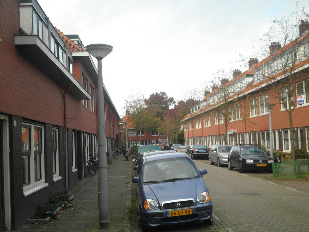B&B Hutspot Amsterdam Dış mekan fotoğraf