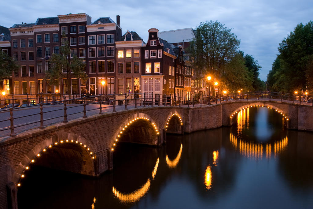 B&B Hutspot Amsterdam Dış mekan fotoğraf